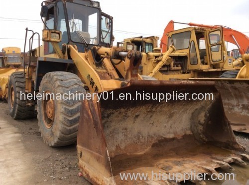 Used Wheel Loader Komatsu 350-1