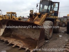 Used Wheel Loader Komatsu 350-1