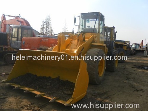 Used Wheel Loader Komatsu 300-3