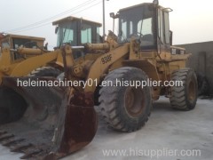 Used Wheel Loader Caterpillar 938