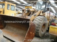 Used Wheel Loader Caterpillar 966