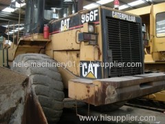 Used Wheel Loader Caterpillar 966