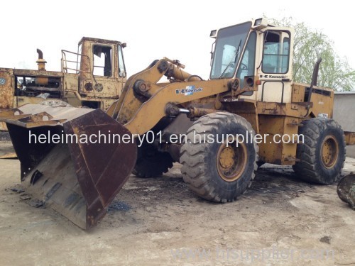 Used Wheel Loader Kawasaki 70