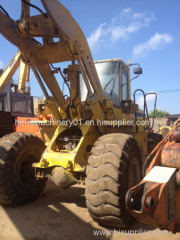 Used Wheel Loader Kawasaki 85