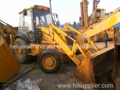 Used JCB Backhoe Loader