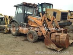 Used Case Backhoe Loader