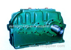 vertical type reducer heavy reducer