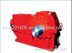 vertical type reducer heavy reducer