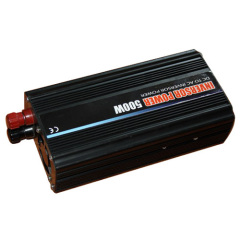 500W car power inverter AC110-120V output