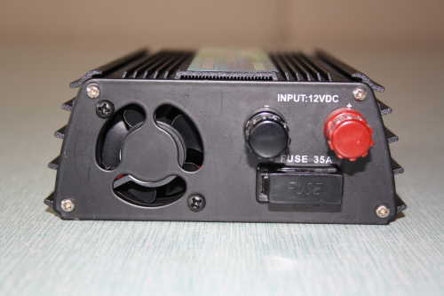 300W pure sine wave DC12V input with USB dual sockets power inverter