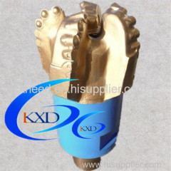 5 blades PDC drill bit for drilling oilfield and water well