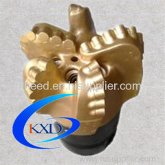 5 blades PDC drill bit for drilling oilfield and water well