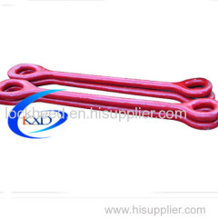 Hebei oilfield parts fishing double hook SH type elevator links