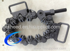 safety joint drill pipeType MP safety clamp