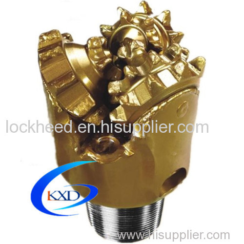 oilfield equipment 12 1-4 HJT 127 api steel tooth bit steel tooth rock roller bit