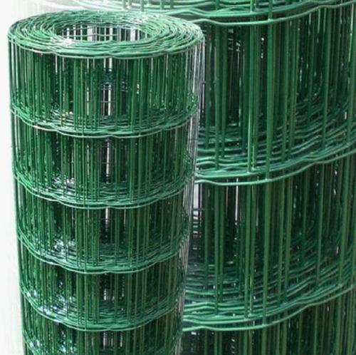 RAL6005 Green Holland Mesh Fence