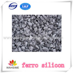 ferro silicon for Steelmaking auxiliary metallurgy auxiliary materials