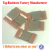 Resistors Top Manuacturer resistor