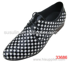 Top quality handknite men formal shoes manufacturer