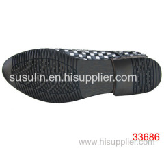 Top quality handknite men formal shoes manufacturer