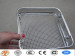 stainless steel wire mesh basket cleaning wire mesh basket;medical disinfection basket