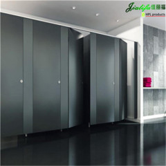 Jialifu Modern ISO9001 12mm HPL shower toilet cubicle
