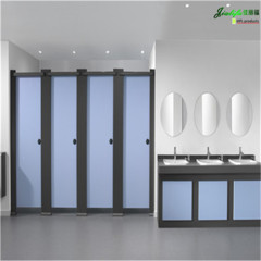 Jialifu Congo international airport hpl toilet cubicle partition