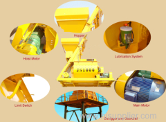 self-loading concrete mixer concrete mixer machine