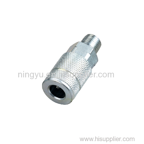 Wholesale High Quality USA Truflate Type Two Touch male coupler