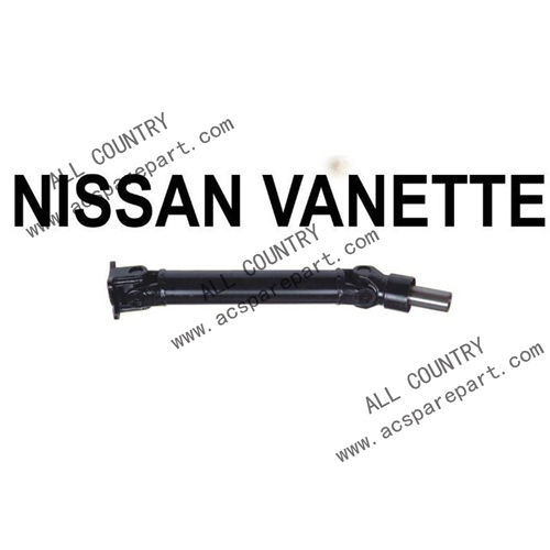 NISSAN cargo driveshaft propshaft cardan shaft 37000-7C002