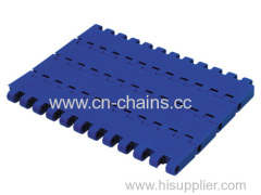 Diamond Top QNB Plastic Modular Conveyor Belts