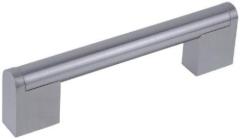 Boss Handle Stainless Steel Tubular Bar Zinc Feet