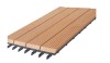 CE approved interlock DIY WPC decking