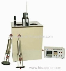 Liquefied Petroleum Gas Copper Corrosion Tester