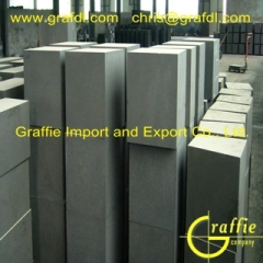 High pure vibrated/extruded/molded/isostatic graphite block