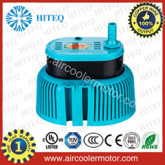 cooler submersible pump 50/60HZ 220V 19W-45W blue