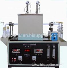 Dark Petroleum Products Sulphur Content Tester of dark petroleum product