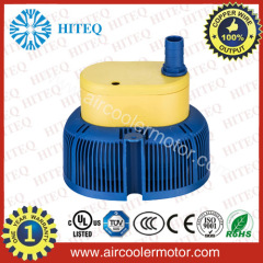 2000L submersible air cooler pump with UL