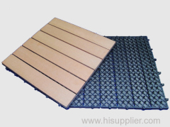 Factory price DIY WPC decking