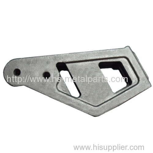 OEM Alloy steel casting parts