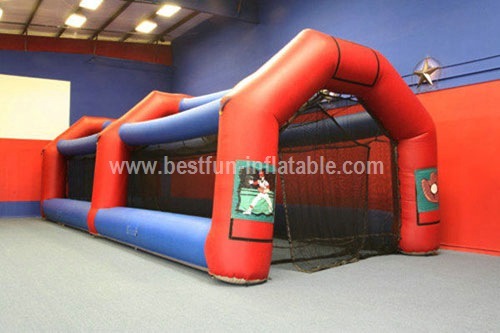 Cheap PVC inflatable paintball bunkers field