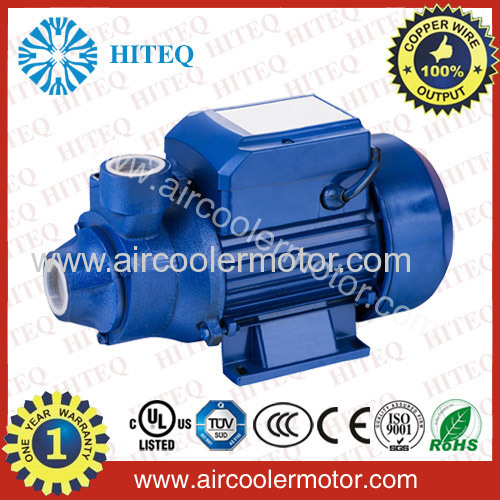 QB HOUSE PUMP MOTOR