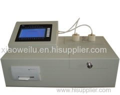 Petroleum Products Acid Number Tester ASTM D6450