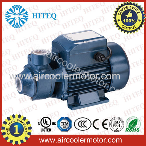 peripheral pump 1/2HP 3/4HP 1HP GW5.3