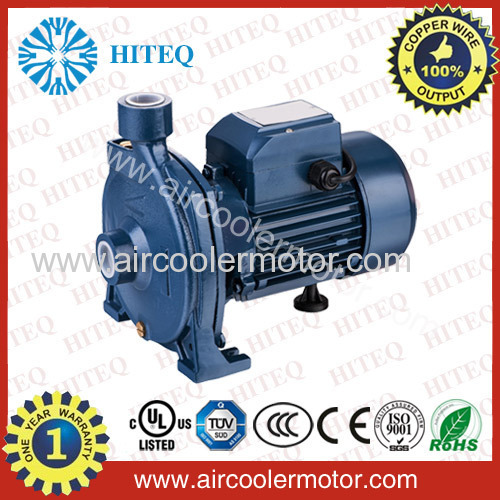 electric water centrifugal pump
