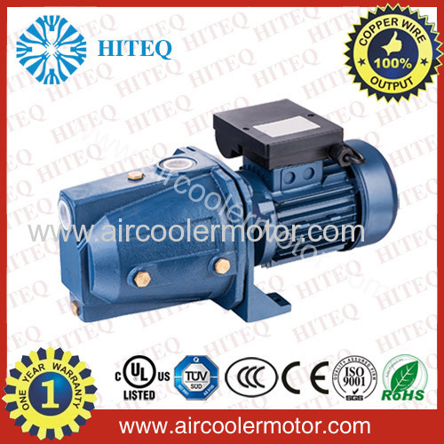 0.75kw JET self-priming domestic pump