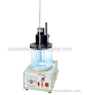 Dropping Point Tester (Oil Bath) for petroleum product