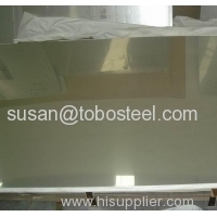 Cold Rolled Stainless Steel Sheet