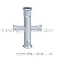 Cartridge Cross Joint (DN15-DN100)