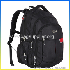 Black new products travel leisure bag school laptop bag shoulders bag